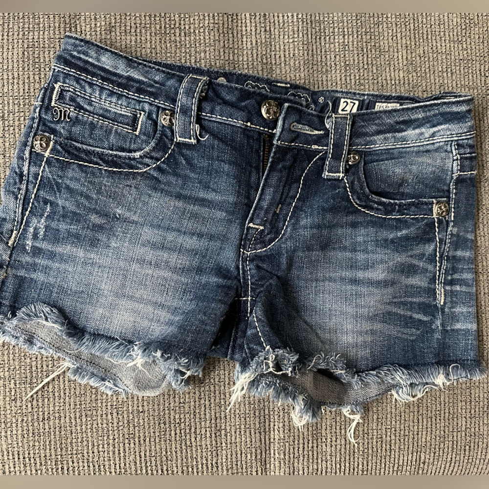 !!SOLD!! MISS ME shorts